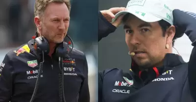 "Checo" P�rez