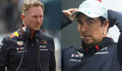 "Checo" P�rez