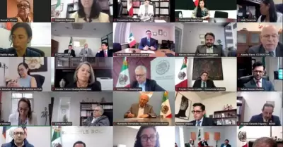 C�nsules de M�xico en EU