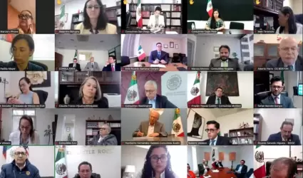C�nsules de M�xico en EU