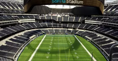 SoFi Stadium en Los �ngeles, sede de la Copa Oro
