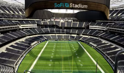 SoFi Stadium en Los �ngeles, sede de la Copa Oro