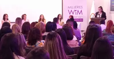 Mujeres WIM M�xico