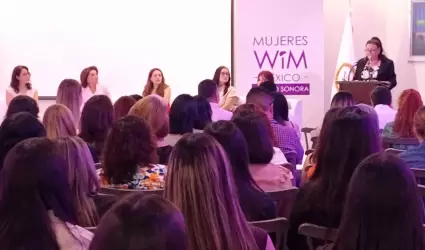 Mujeres WIM M�xico