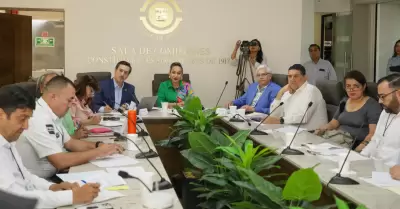 Parlamento abierto sobre Ley de Tr�nsito y Ley de Movilidad Vehicular
