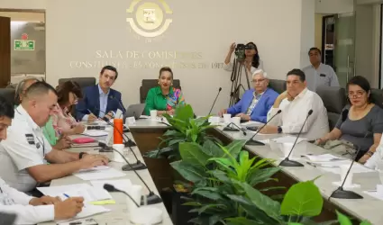 Parlamento abierto sobre Ley de Tr�nsito y Ley de Movilidad Vehicular
