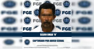 Detenido