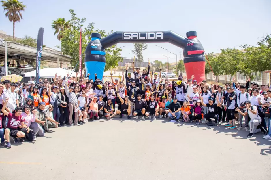 Carrera recreativa