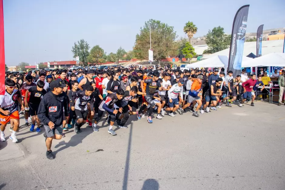 Carrera recreativa
