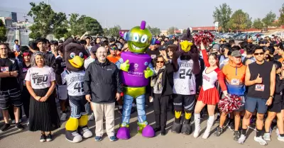Carrera recreativa