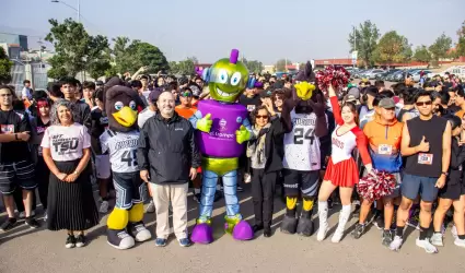 Carrera recreativa