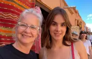 Gala Montes revela que ya perdon� a su mam�