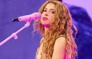 Shakira pospone su concierto en Los �ngeles luego de las redadas