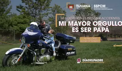 Reconocen la entrega y compromiso de los padres al servicio de la seguridad p�bl