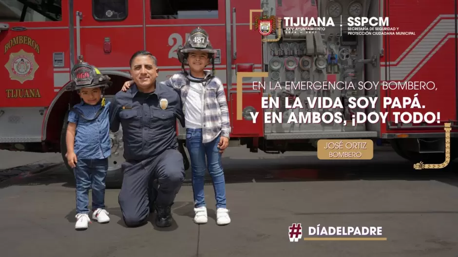 Reconocen la entrega y compromiso de los padres al servicio de la seguridad p�blica