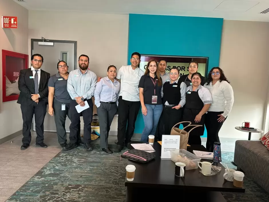 Pr�cticas de higiene en hoteles