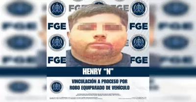 Detenido