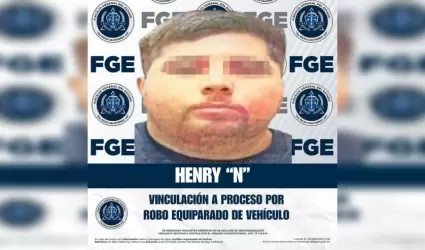Detenido