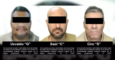 Detenidos