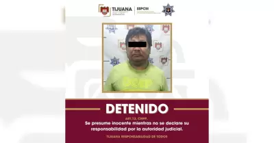 Detenido por supuesto abuso contra una menor