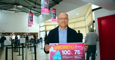 Decreto de condonaci�n de recargos