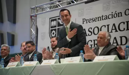 Asociaci�n Nacional de Egresados del Conalep