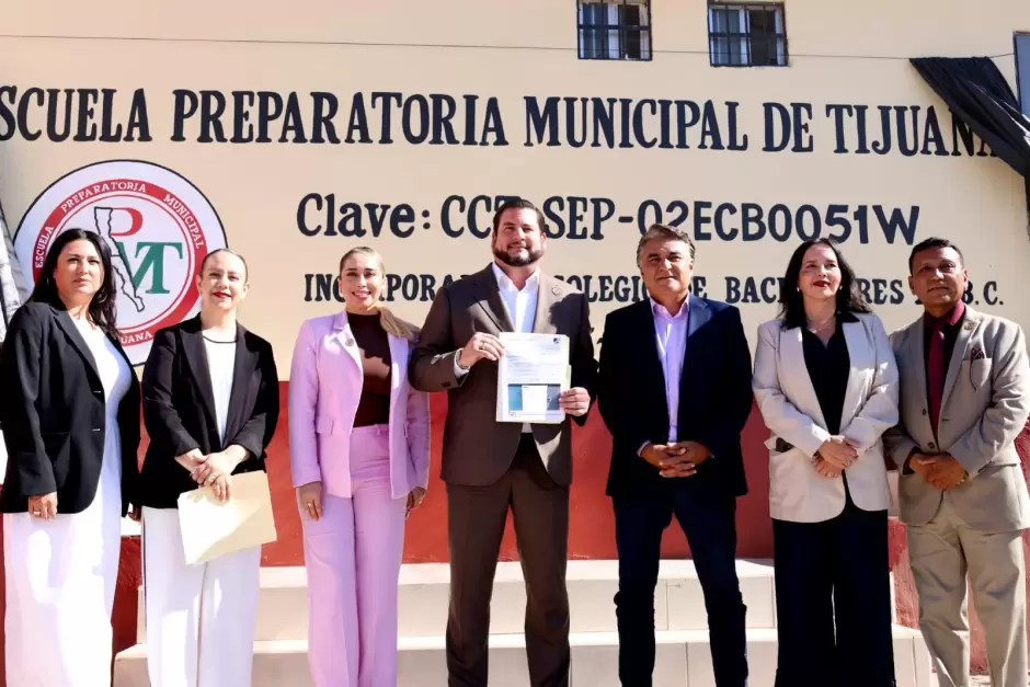 Incorporan Preparatoria Municipal Manuel G�mez Mor�n al Sistema Educativo P�blico