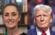 Encuentro entre Claudia Sheinbaum y Donald Trump ser� reprogramado