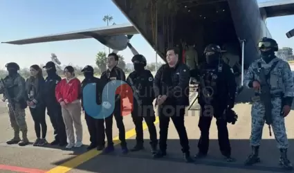 Detienen en Tijuana a presunto operador del C�rtel Arellano F�lix buscado por au
