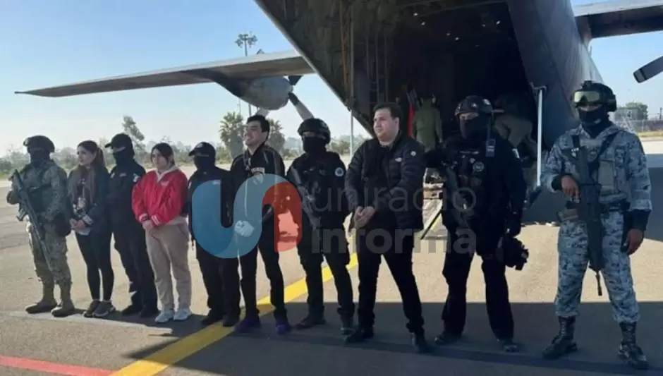 Detienen en Tijuana a presunto operador del C�rtel Arellano F�lix buscado por autoridades y grupos rivales