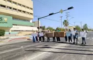 Padres protestan por escasez de quimioterapias en el HIES