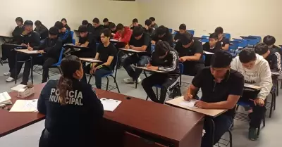 J�venes Cambiando sus Vidas
