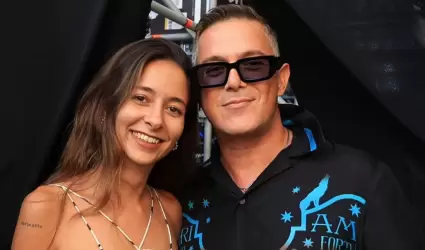 Ivet Play� y Alejandro Sanz