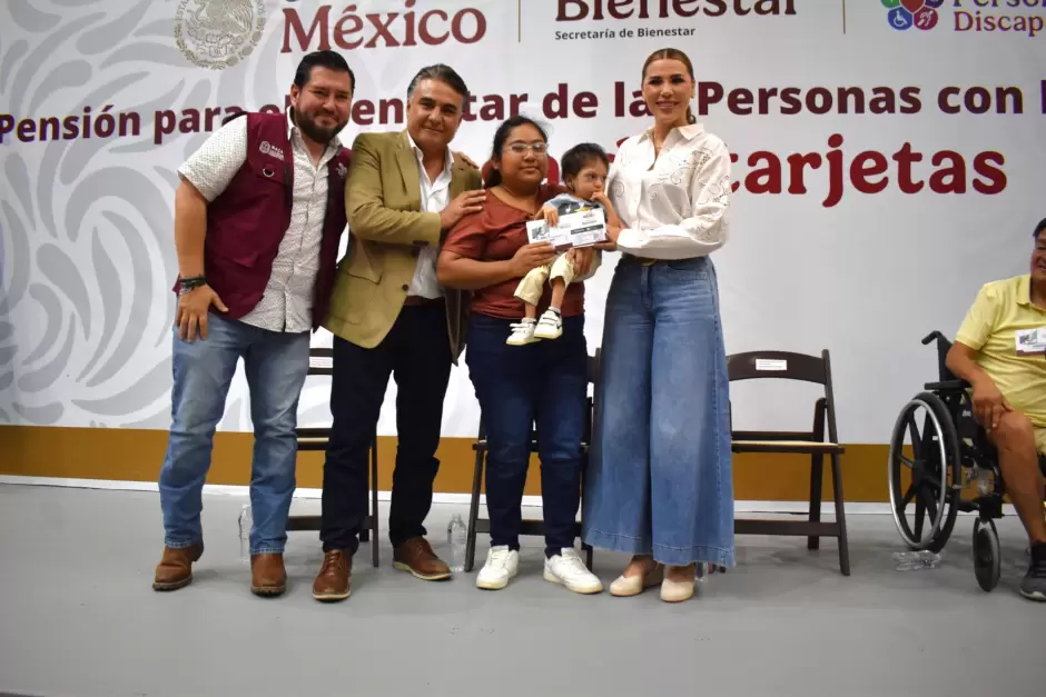 Pensi�n Personas con Discapacidad