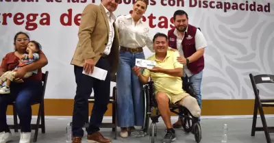 Pensi�n Personas con Discapacidad