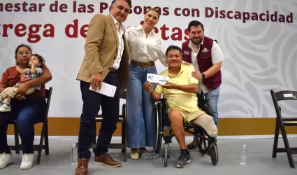 Pensi�n Personas con Discapacidad