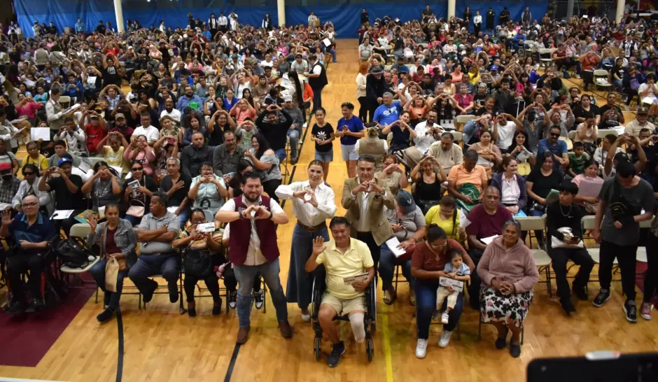 Pensi�n Personas con Discapacidad