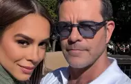 Aseguran que Eduardo Capetillo le fue infiel a Biby Gayt�n con Marjorie de Sousa