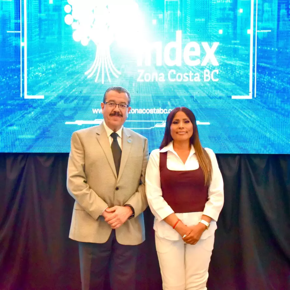 Colaboraci�n Ayuntamiento de Ensenada con Index Zona Costa BC