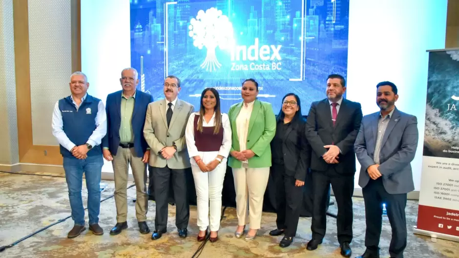 Colaboraci�n Ayuntamiento de Ensenada con Index Zona Costa BC