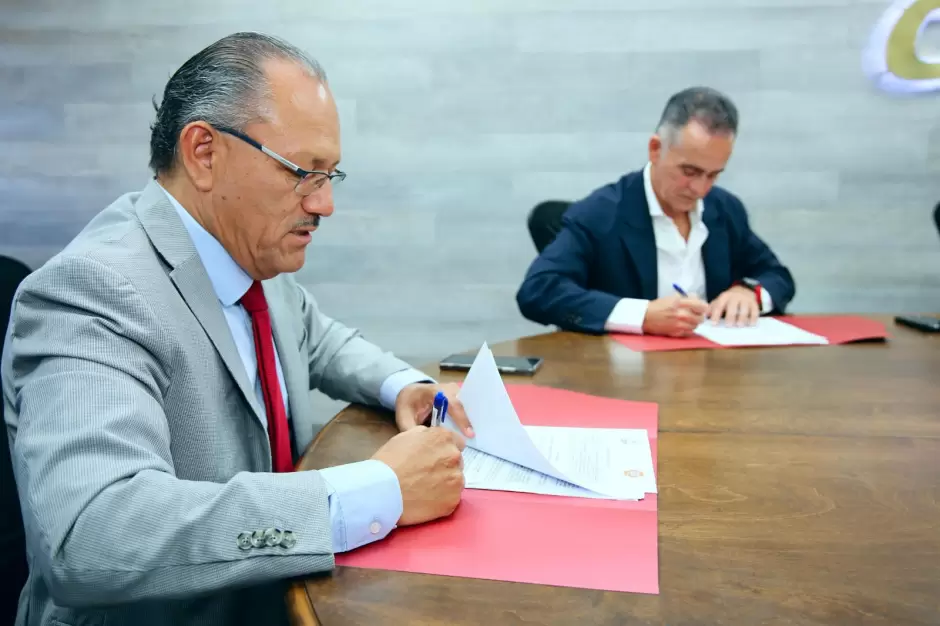 Cespt refuerza su compromiso social con Fundaci�n Castro Lim�n y con Bomberos de Tijuana