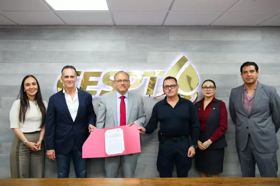 Cespt refuerza su compromiso social con Fundaci�n Castro Lim�n y con Bomberos de Tijuana