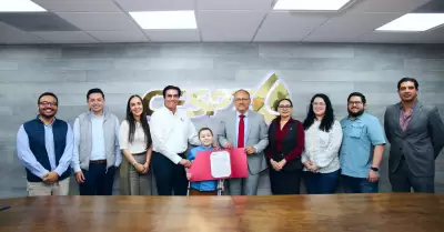 Cespt refuerza su compromiso social con Fundaci�n Castro Lim�n y con Bomberos de