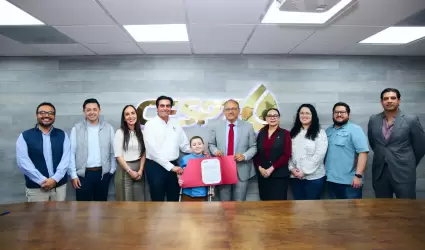 Cespt refuerza su compromiso social con Fundaci�n Castro Lim�n y con Bomberos de