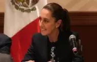Claudia Sheinbaum regresa a M�xico tras participar en el G7