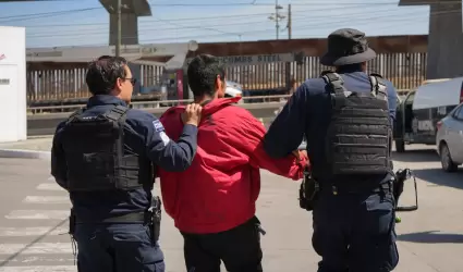 Detenidos