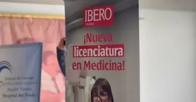 Apertura de nueva Licenciatura en Medicina