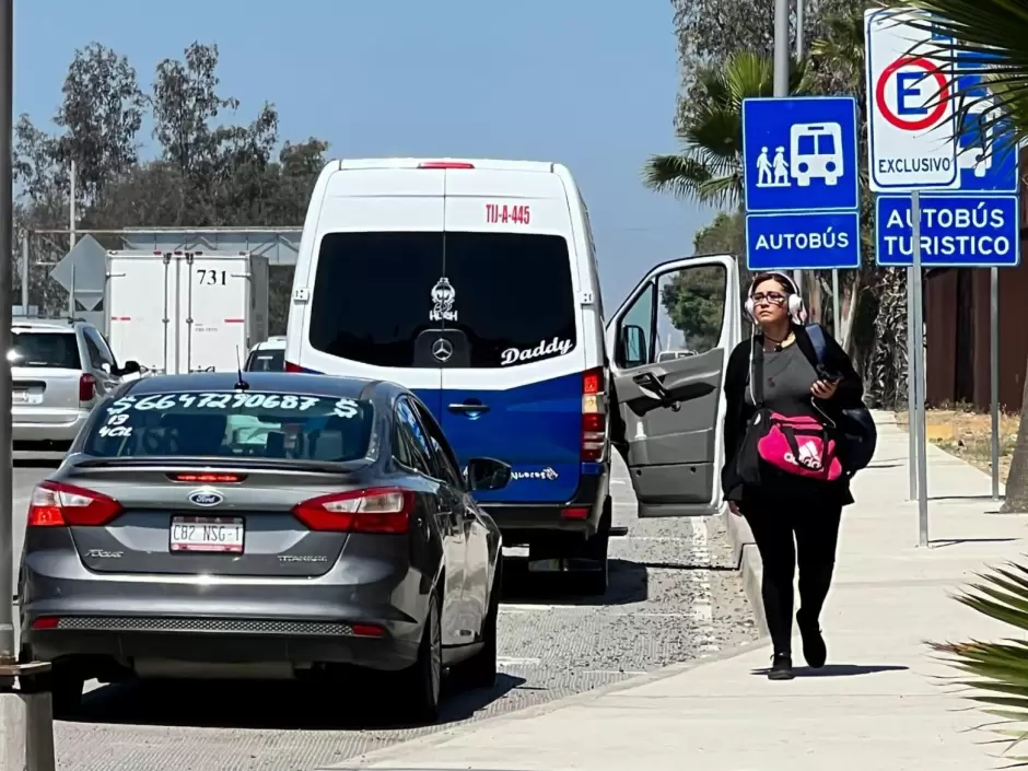Aeropuerto Internacional de Tijuana