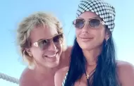Afirman que Cristian Castro le es infiel a Mariela S�nchez