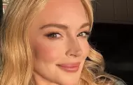 Lindsay Lohan anuncia su l�nea de belleza